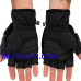 Перчатки-варежки Simms Freestone Foldover Mitt Black